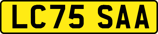 LC75SAA