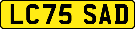 LC75SAD