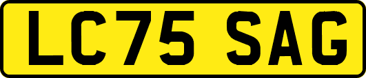 LC75SAG