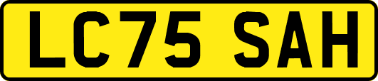 LC75SAH