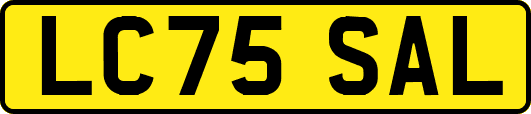 LC75SAL
