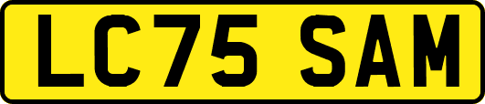LC75SAM