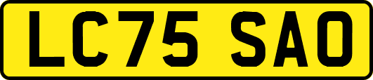 LC75SAO