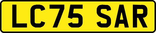 LC75SAR