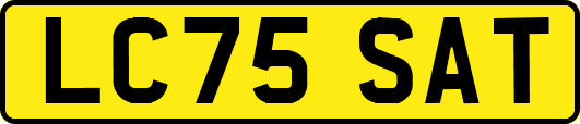 LC75SAT