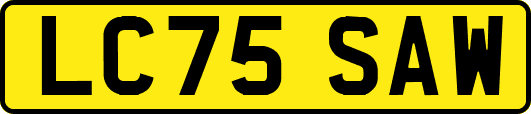 LC75SAW