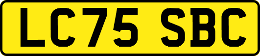 LC75SBC