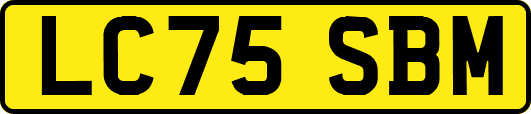 LC75SBM
