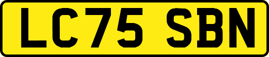 LC75SBN