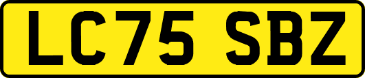 LC75SBZ