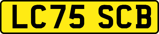 LC75SCB