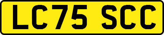 LC75SCC