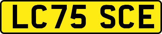 LC75SCE