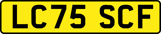 LC75SCF