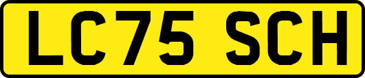 LC75SCH