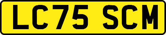 LC75SCM