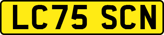 LC75SCN