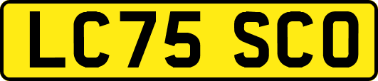 LC75SCO