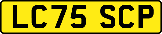 LC75SCP