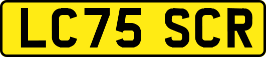LC75SCR