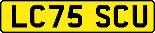 LC75SCU