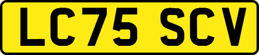 LC75SCV
