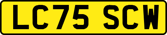 LC75SCW