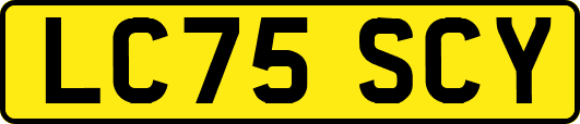 LC75SCY
