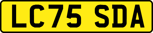 LC75SDA