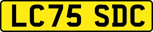 LC75SDC