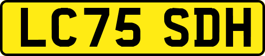 LC75SDH