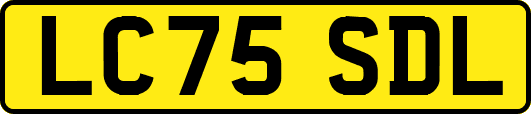 LC75SDL