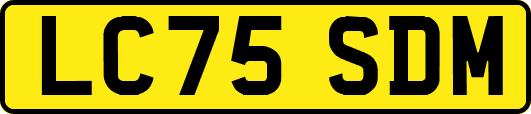 LC75SDM