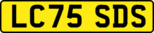 LC75SDS