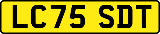 LC75SDT