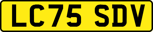 LC75SDV
