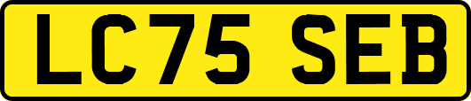 LC75SEB