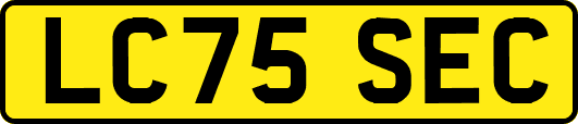 LC75SEC