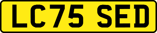 LC75SED