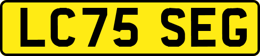 LC75SEG