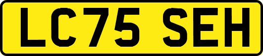 LC75SEH