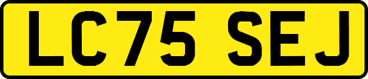 LC75SEJ