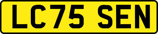LC75SEN