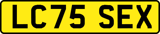 LC75SEX