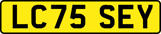 LC75SEY
