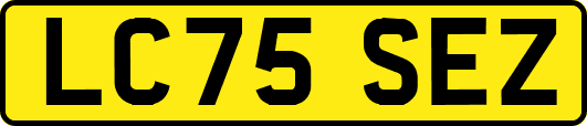 LC75SEZ