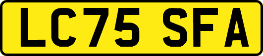 LC75SFA
