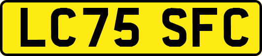 LC75SFC