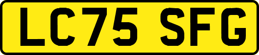 LC75SFG