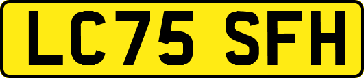 LC75SFH